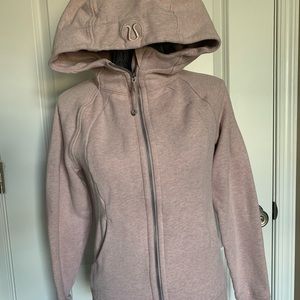 Lululemon Zip up hoodie